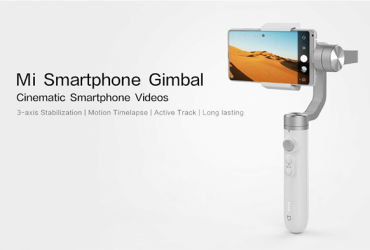Xiaomi Mijia SJYT01FM 3 assige Handheld Gimbal Stabilisator